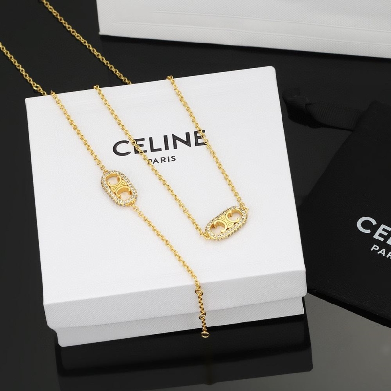 Ce1i*e necklaces